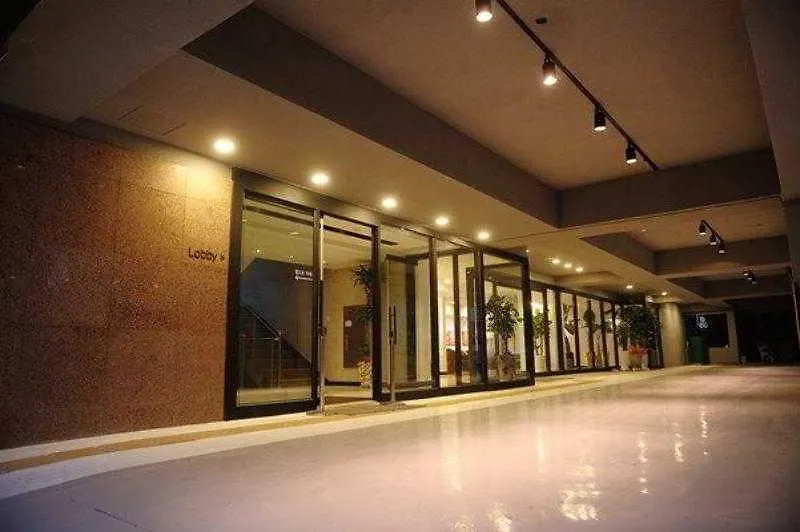 ホテル フォレット プレミア ヘウンデ 釜山広域市 3*,  韓国