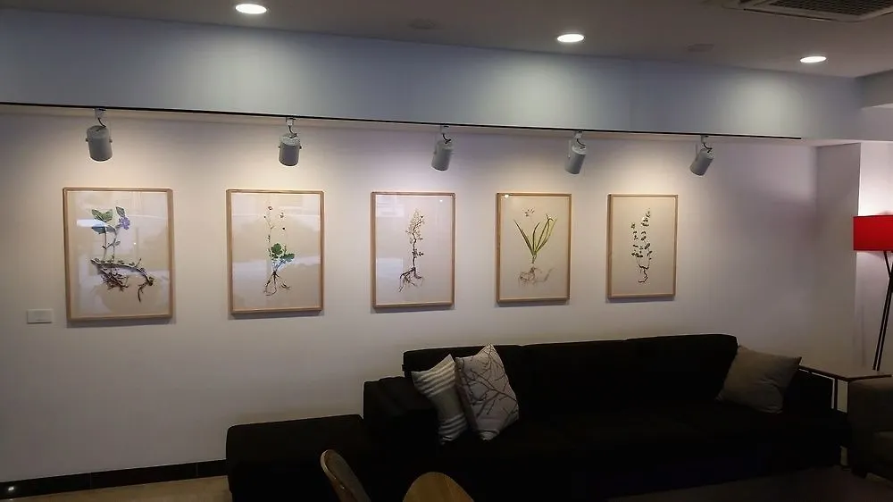 ***  ホテル フォレット プレミア ヘウンデ 釜山広域市 韓国