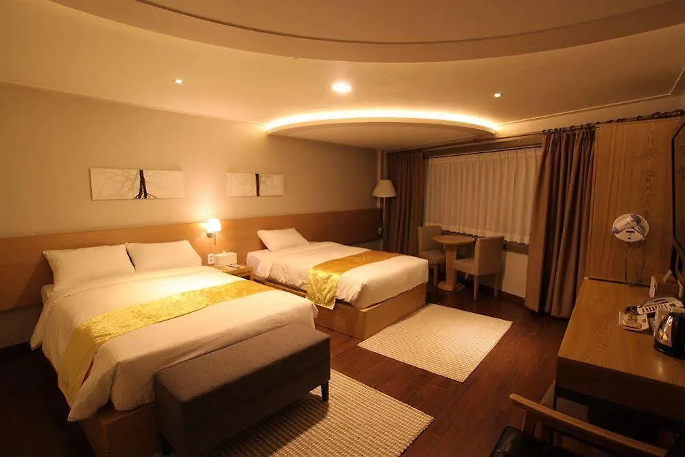 Hotel Foret Premier Haeundae 釜山