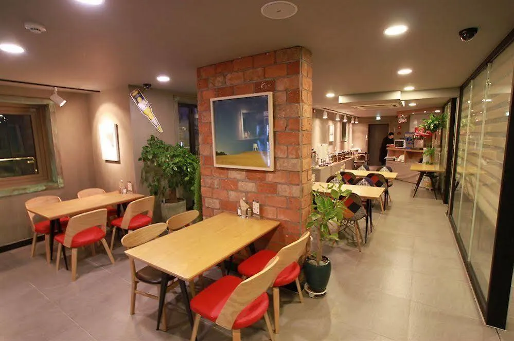 Hotel Foret Premier Haeundae 釜山 3*,