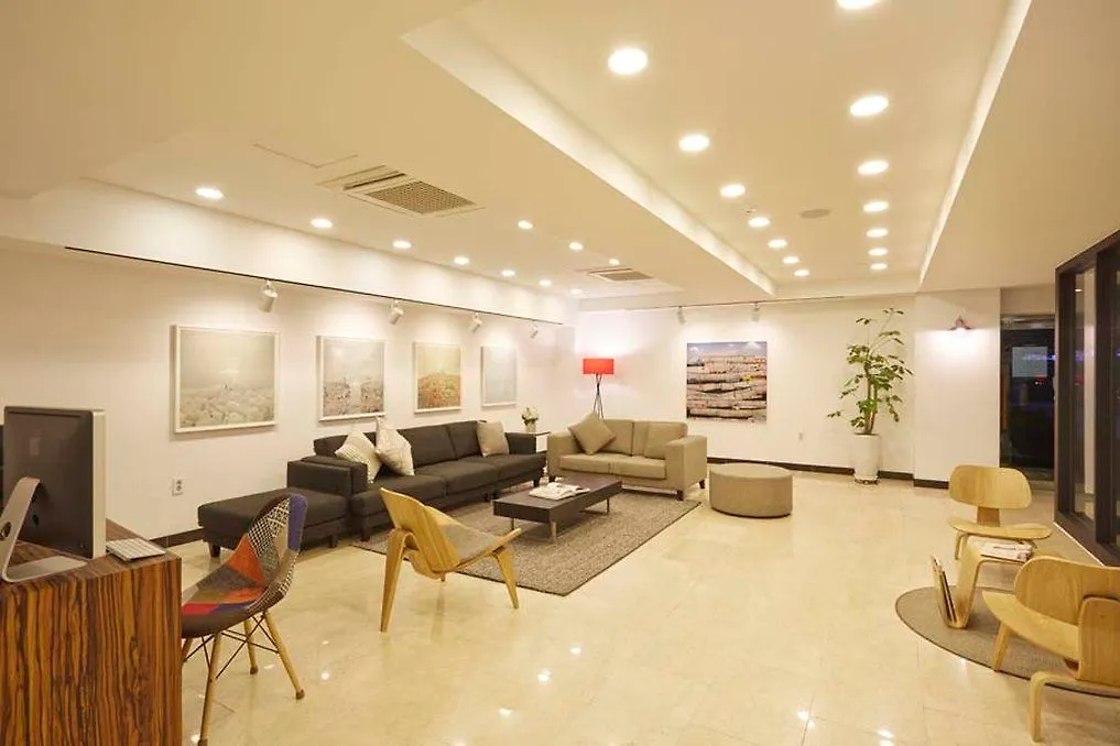 Hotel Foret Premier Haeundae 釜山