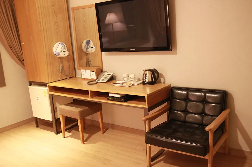 ***  Hotel Foret Premier Haeundae 釜山 韩国