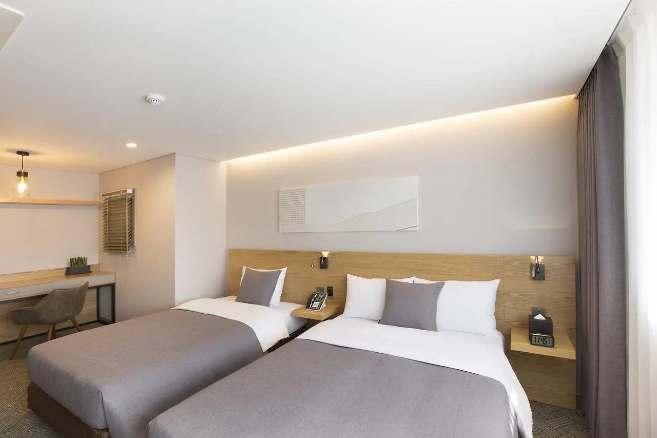 Hotel Foret Premier Haeundae Busan Zuid-Korea