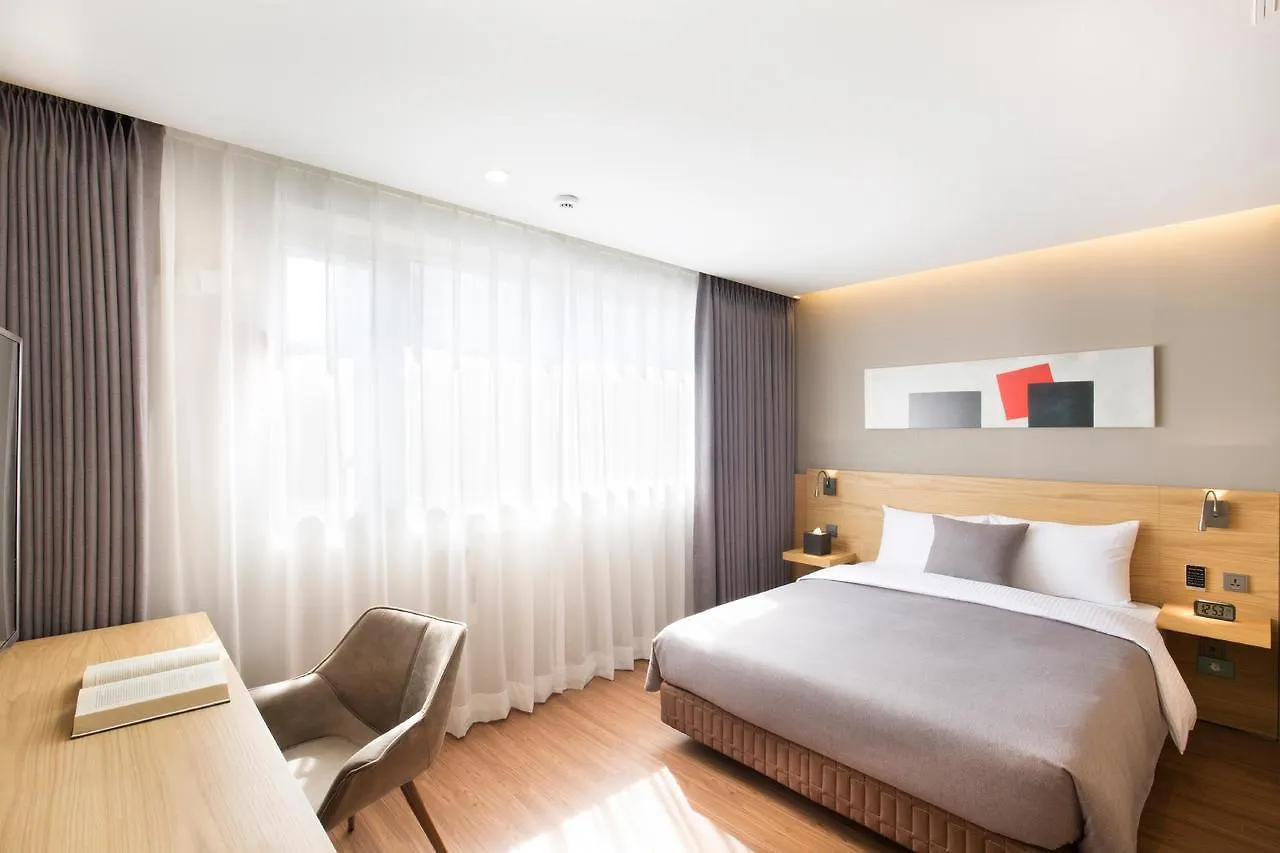 Hotel Foret Premier Haeundae 釜山