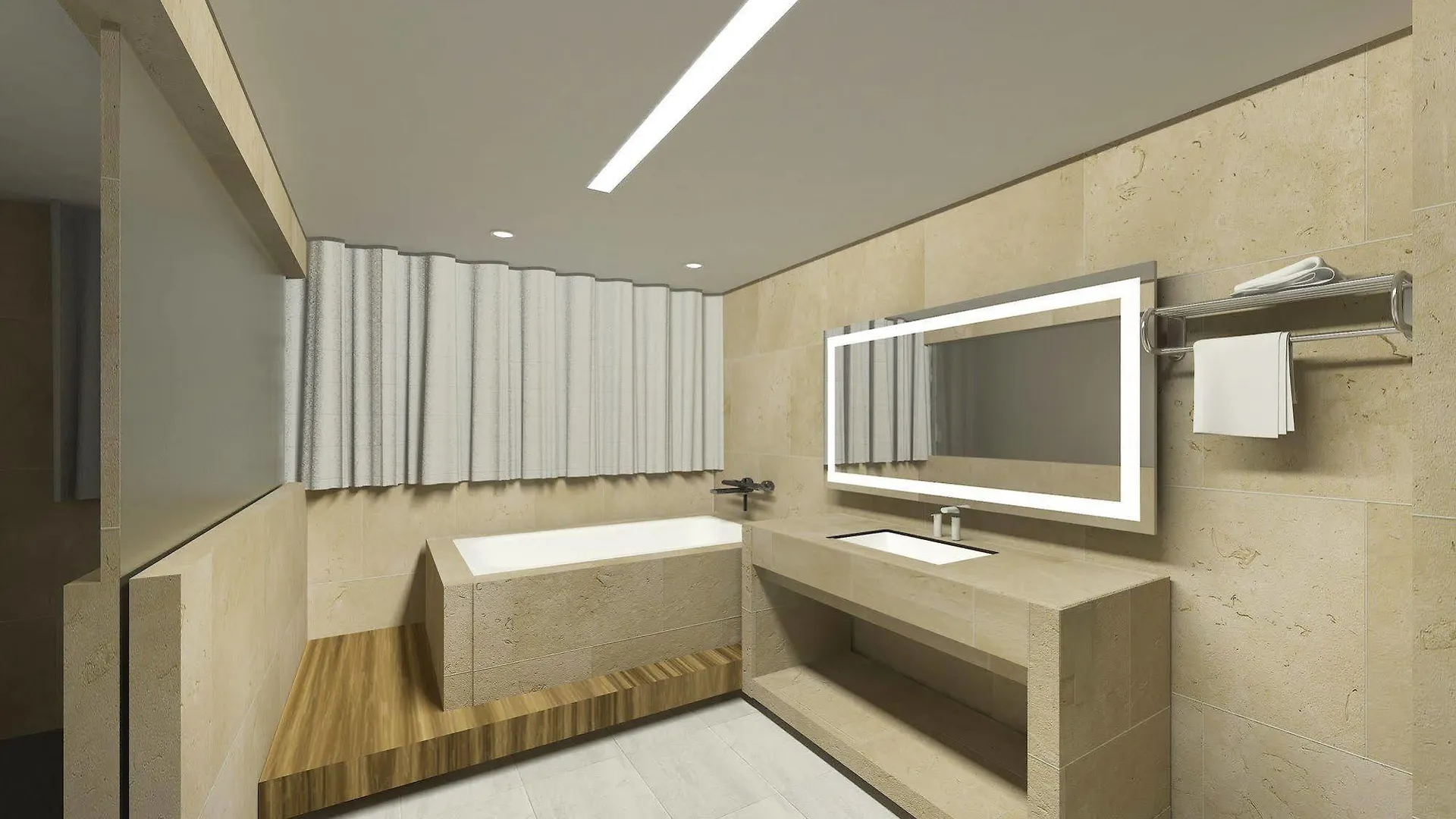 Hotel Foret Premier Haeundae 釜山 3*,  韩国