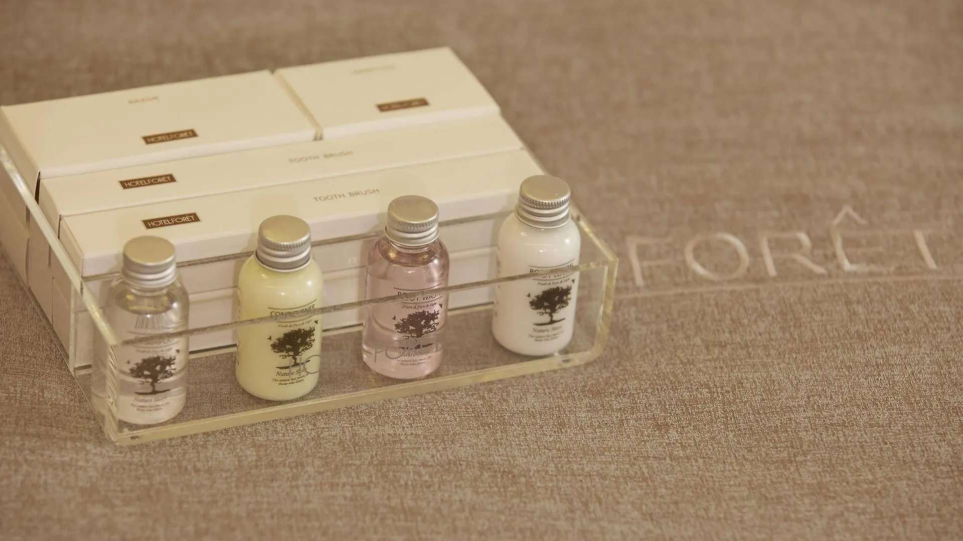 Hotel Foret Premier Haeundae 釜山