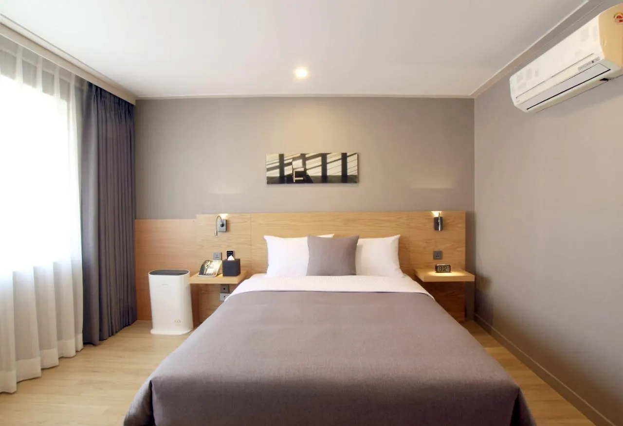 Hotel Foret Premier Haeundae 釜山
