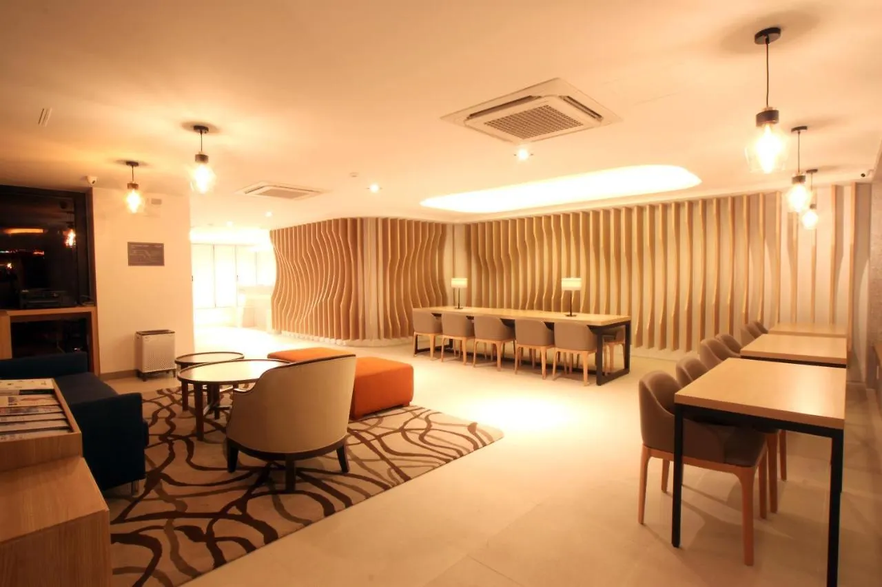 Hotel Foret Premier Haeundae Busan 3*,  Zuid-Korea