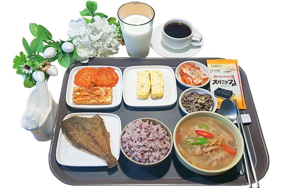 호텔 호텔포레 프리미어 해운대 부산광역시