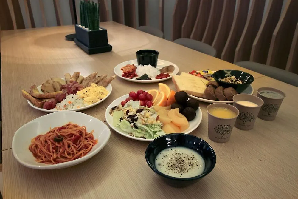 호텔 호텔포레 프리미어 해운대 부산광역시