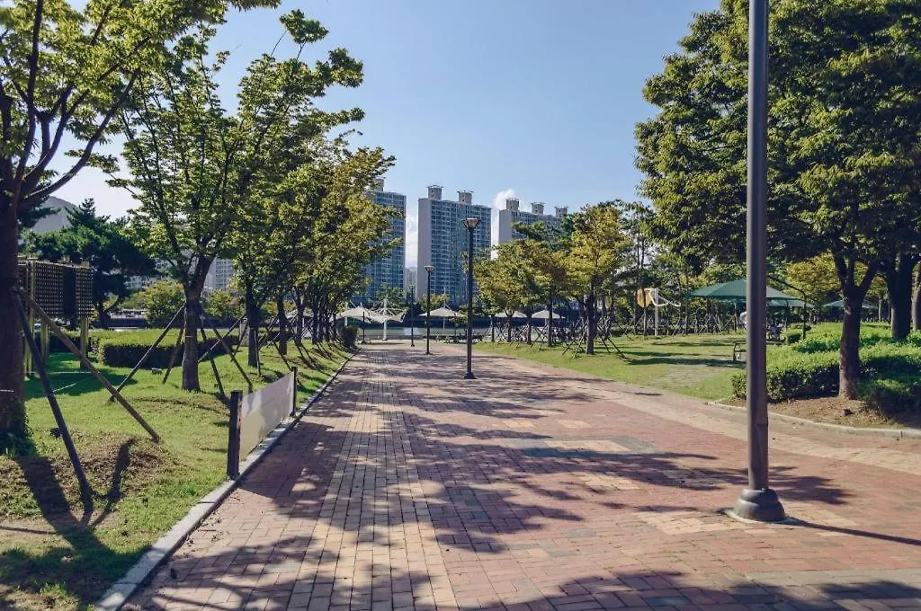 호텔포레 프리미어 해운대 부산광역시 3*,