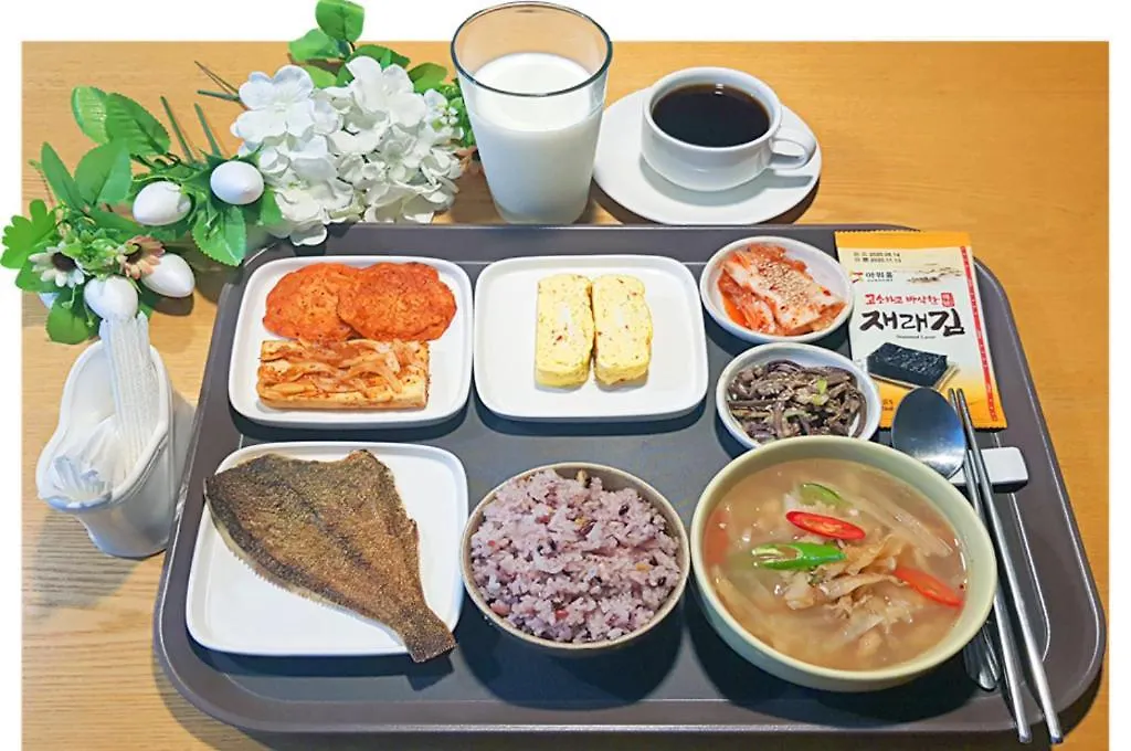 호텔포레 프리미어 해운대 부산광역시 호텔