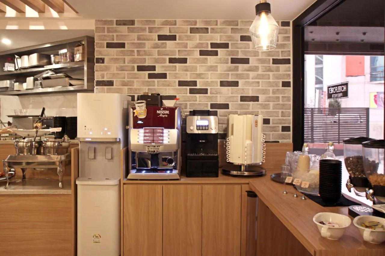 *** 酒店 法瑞高级现代酒店 釜山 韩国