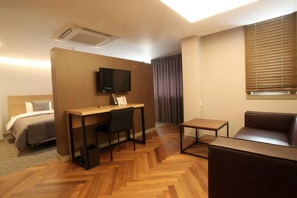 Hotel Foret Premier Haeundae Busan