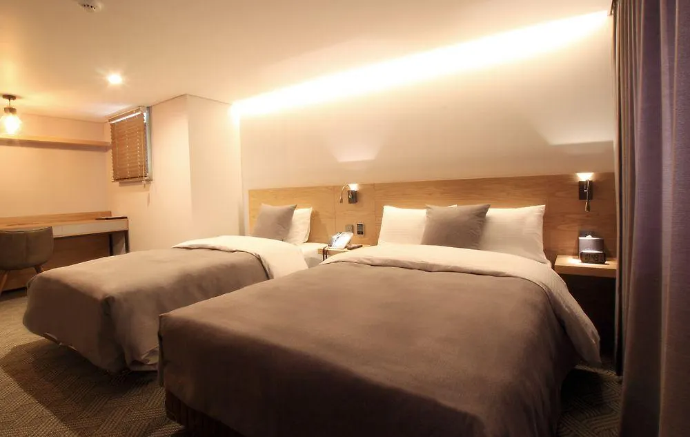 ***  Hotel Foret Premier Haeundae Busan Zuid-Korea