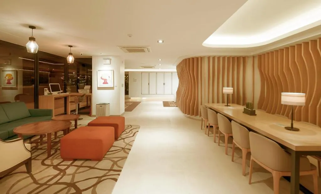 Hotel Foret Premier Haeundae Busan