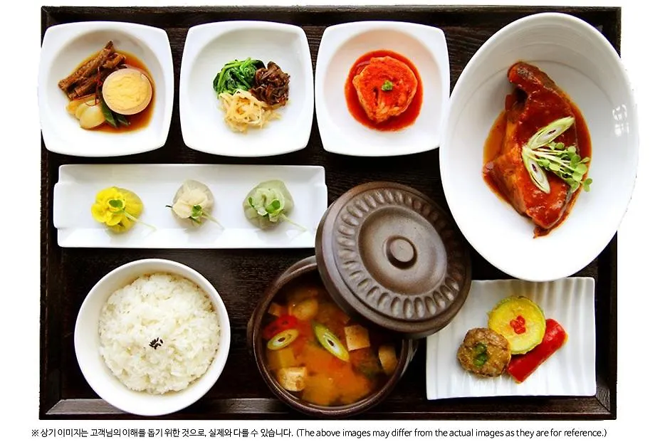 Hotel Foret Premier Haeundae Busan 3*,