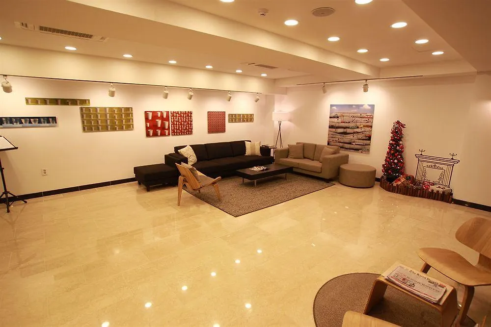 Hotel Foret Premier Haeundae Busan
