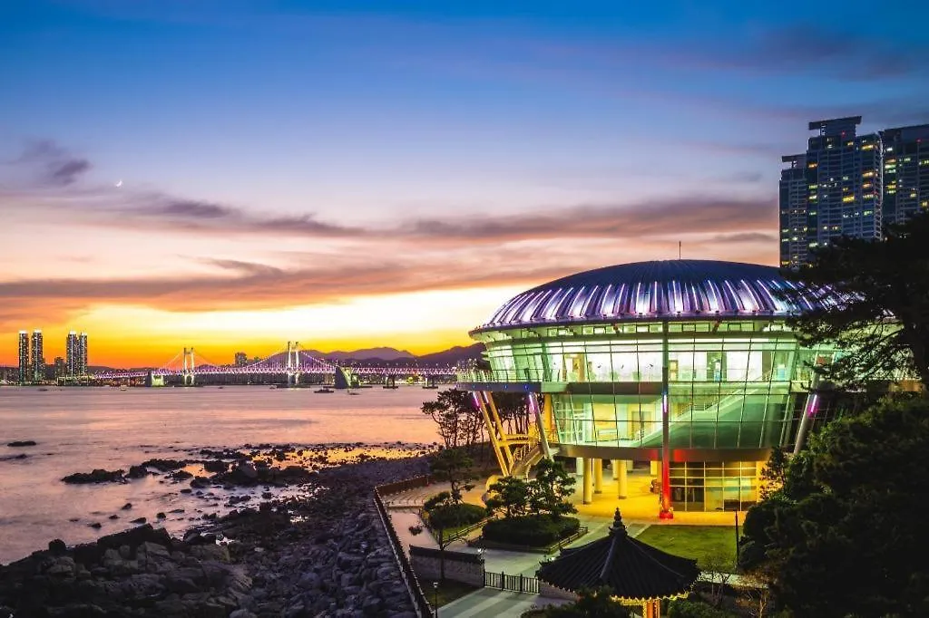Hotel Foret Premier Haeundae Busan