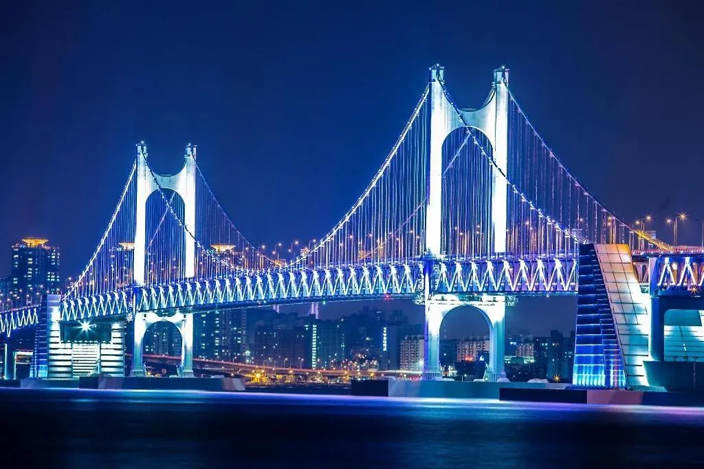 Hotel Foret Premier Haeundae Busan
