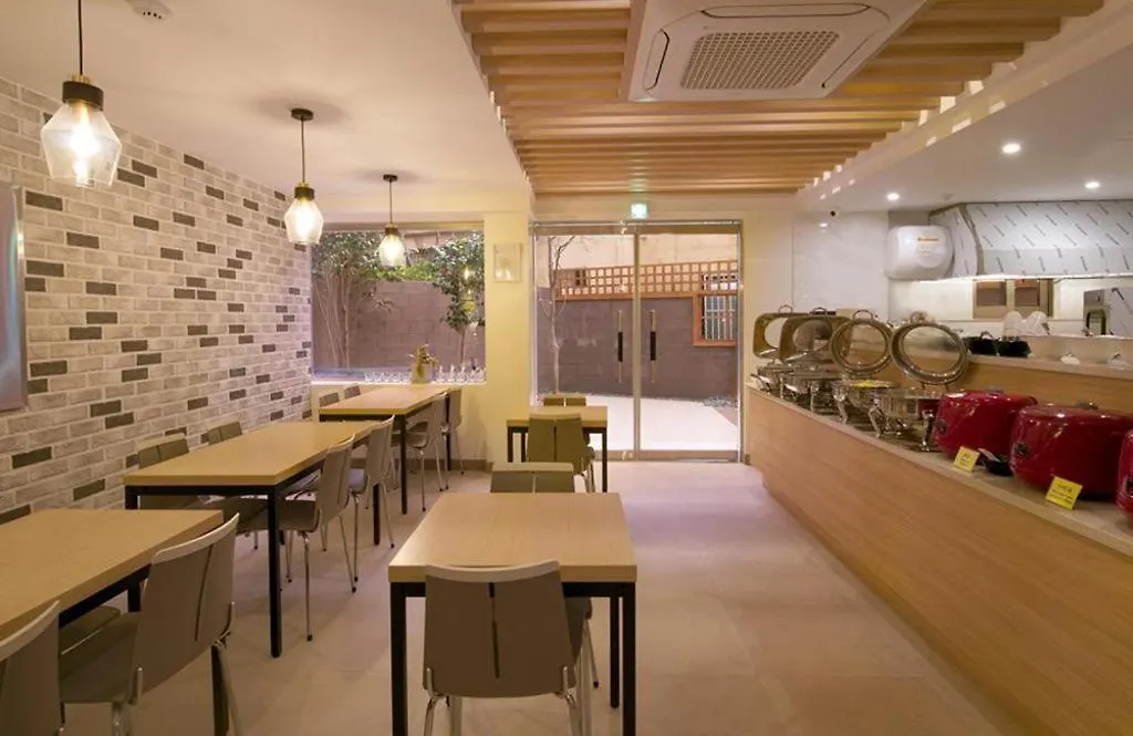 Hotel Foret Premier Haeundae Busan