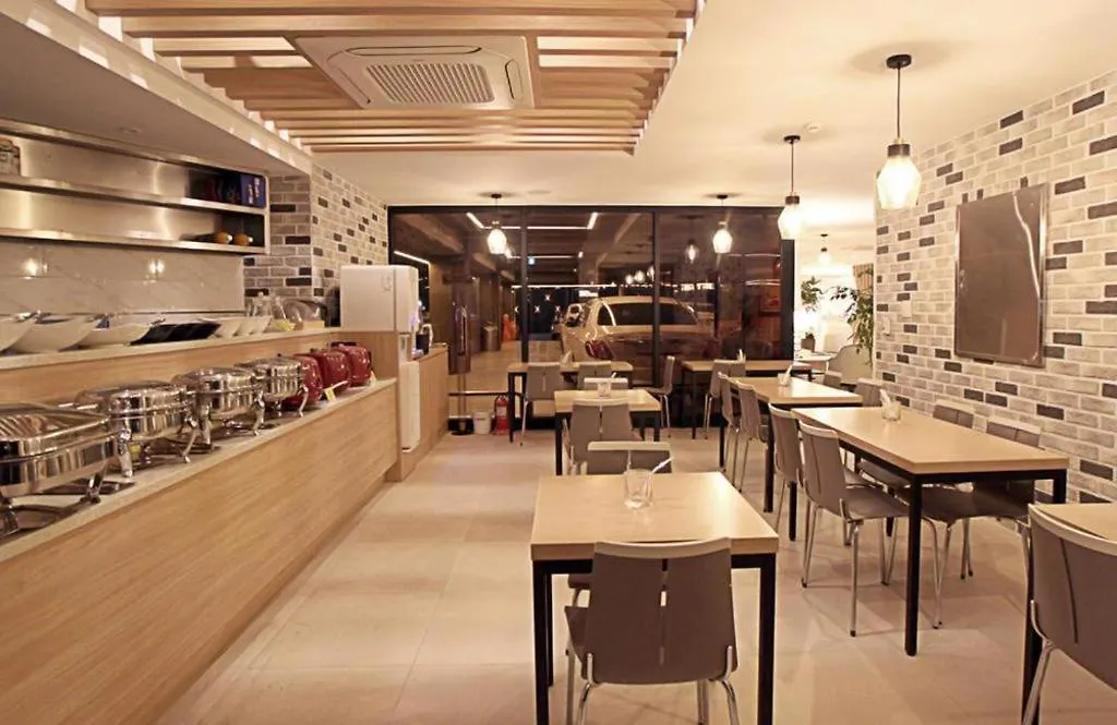 Hotel Foret Premier Haeundae Busan Zuid-Korea