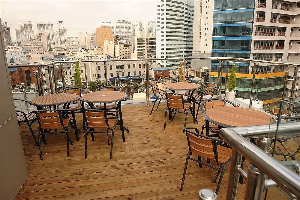 Hotel Foret Premier Haeundae Busan