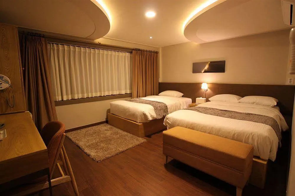 Hotel Foret Premier Haeundae Busan Zuid-Korea
