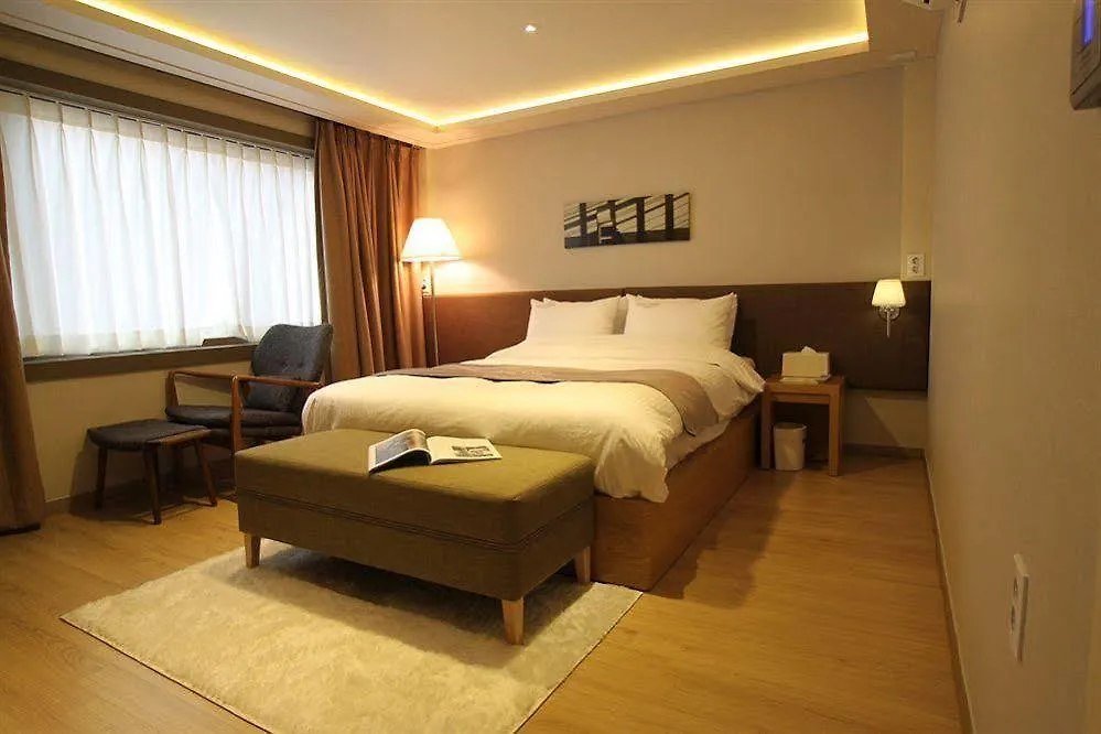 Hotel Foret Premier Haeundae Busan 3*,  Zuid-Korea