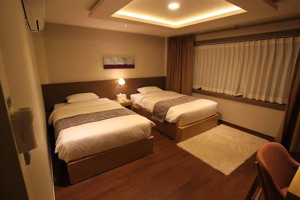 Hotel Foret Premier Haeundae Busan