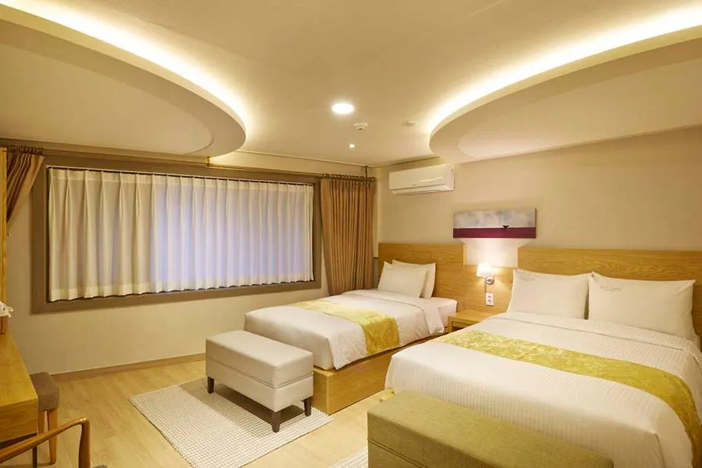 Hotel Foret Premier Haeundae Busan
