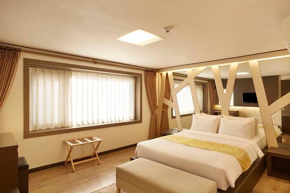 Hotel Foret Premier Haeundae Busan