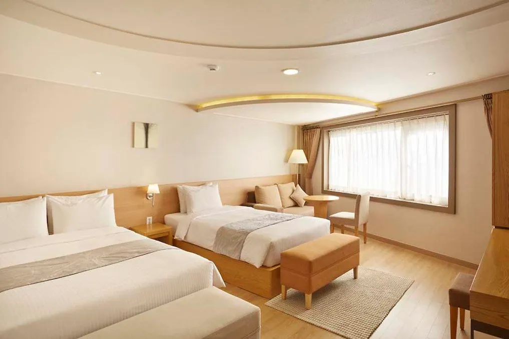 Hotel Foret Premier Haeundae Busan