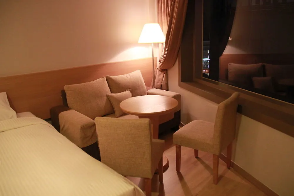 Hotel Foret Premier Haeundae Busan Zuid-Korea