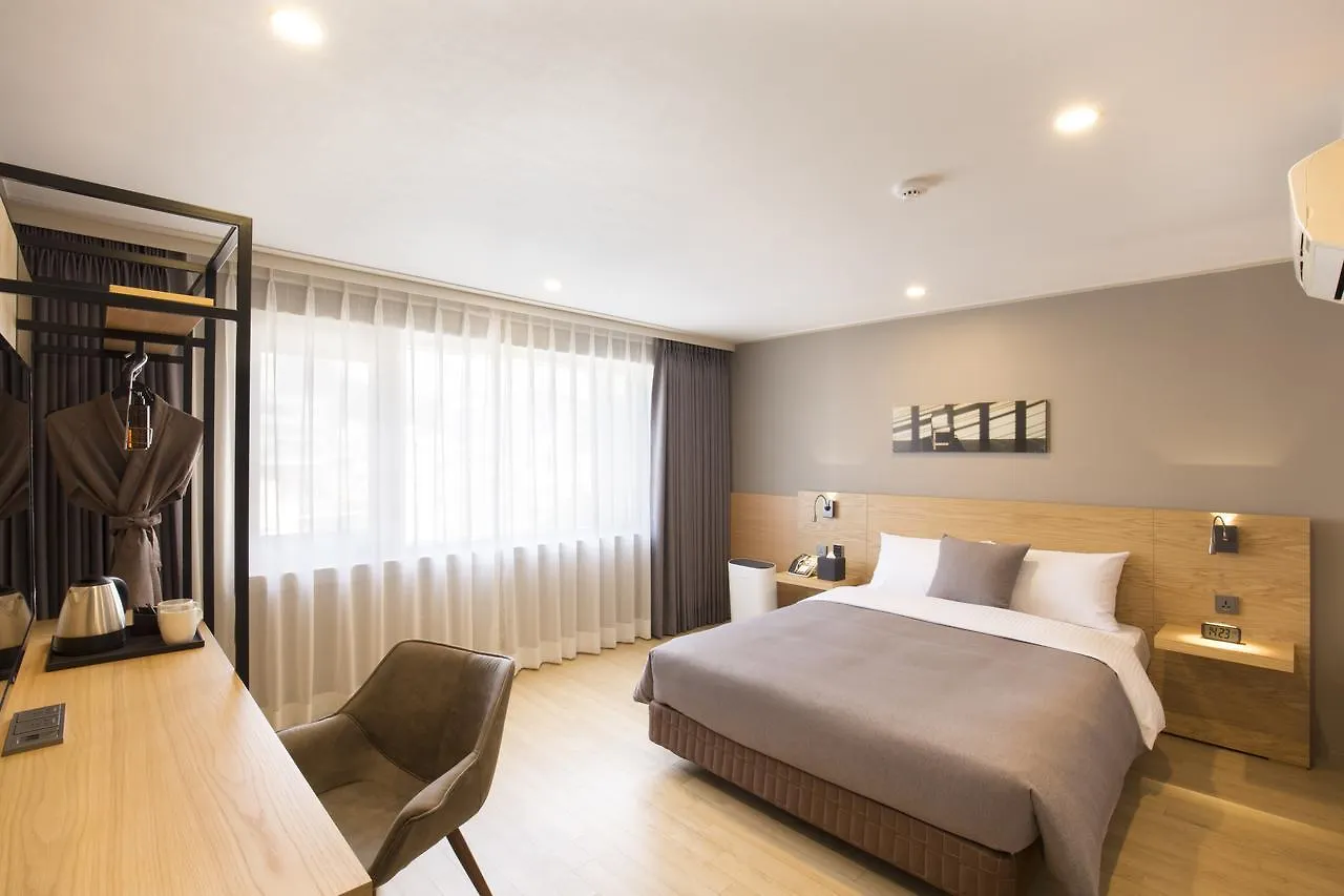Hotel Foret Premier Haeundae Busan Zuid-Korea