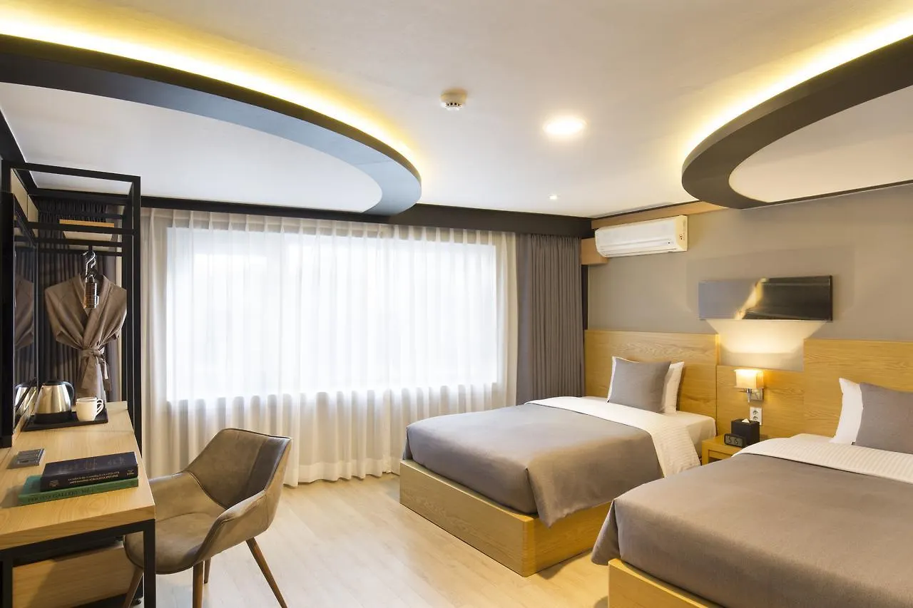 ***  Hotel Foret Premier Haeundae Busan Zuid-Korea