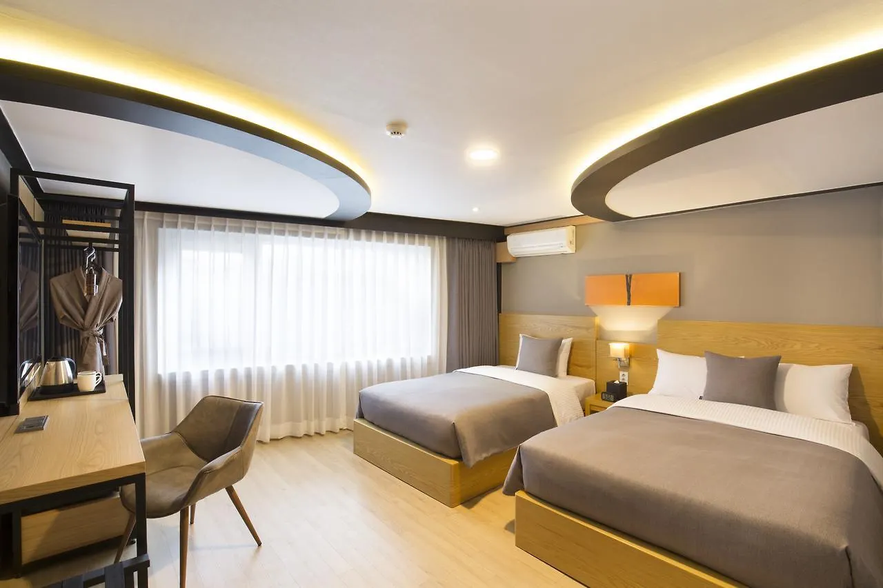 Hotel Foret Premier Haeundae Busan