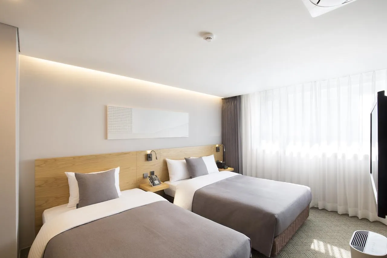 Hotel Foret Premier Haeundae Busan 3*,