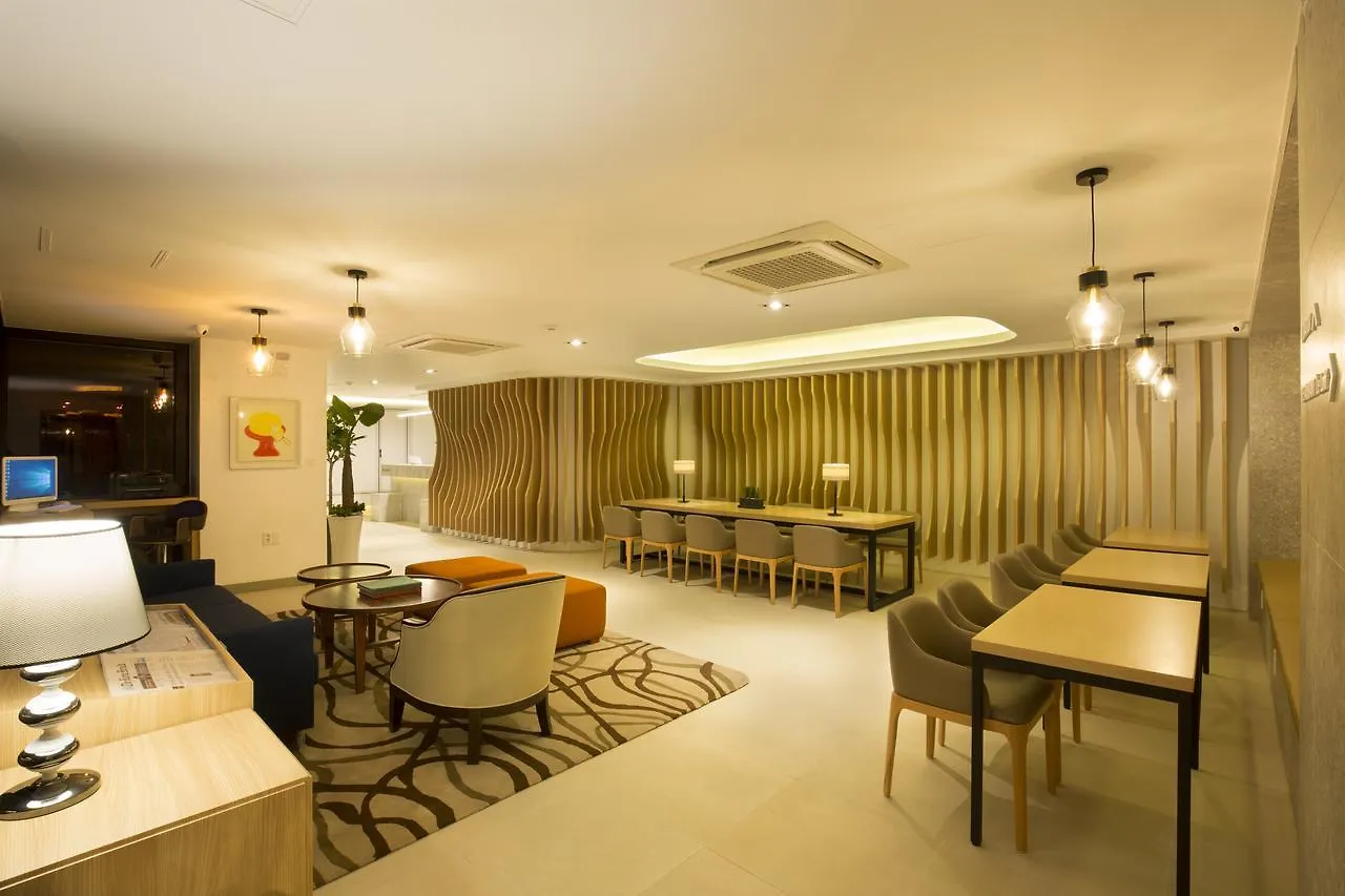 Hotel Foret Premier Haeundae Busan