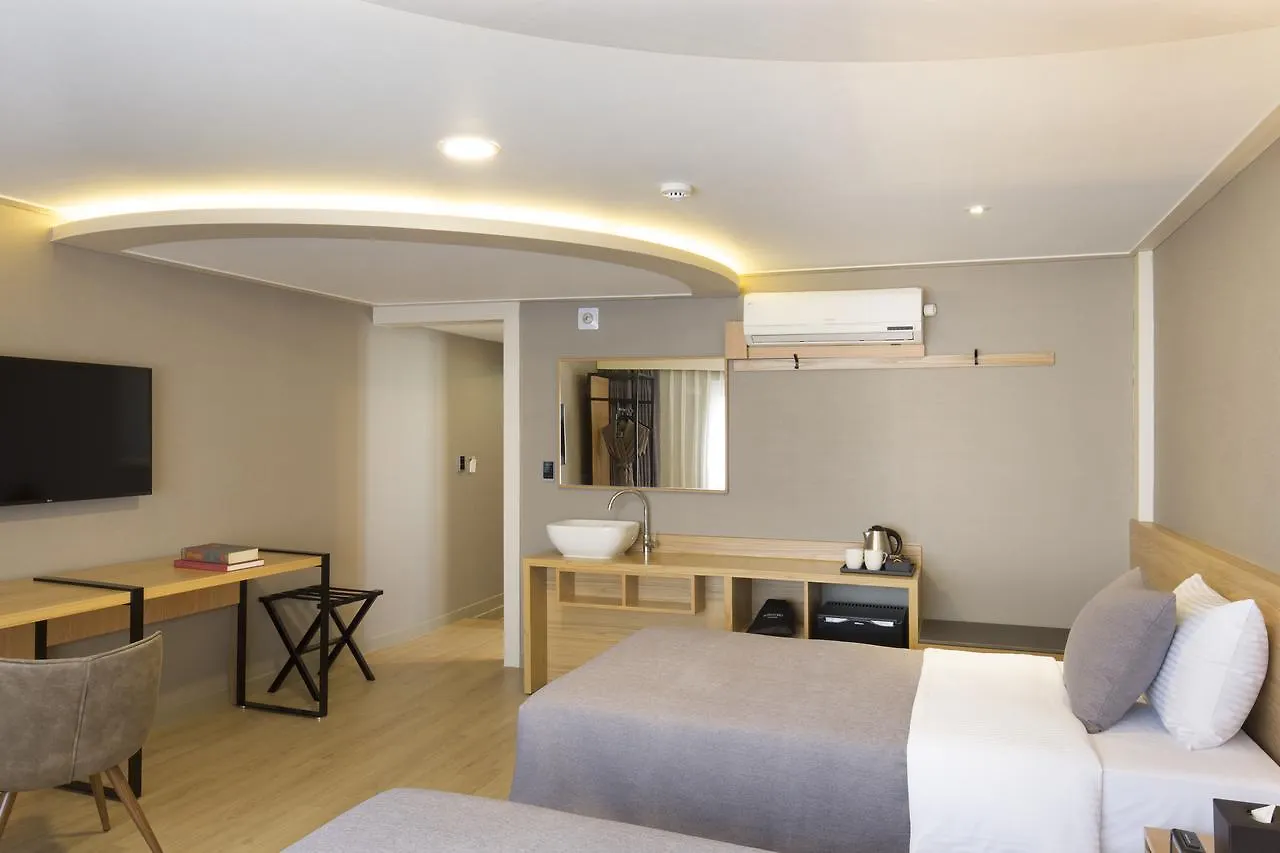 Hotel Foret Premier Haeundae Busan