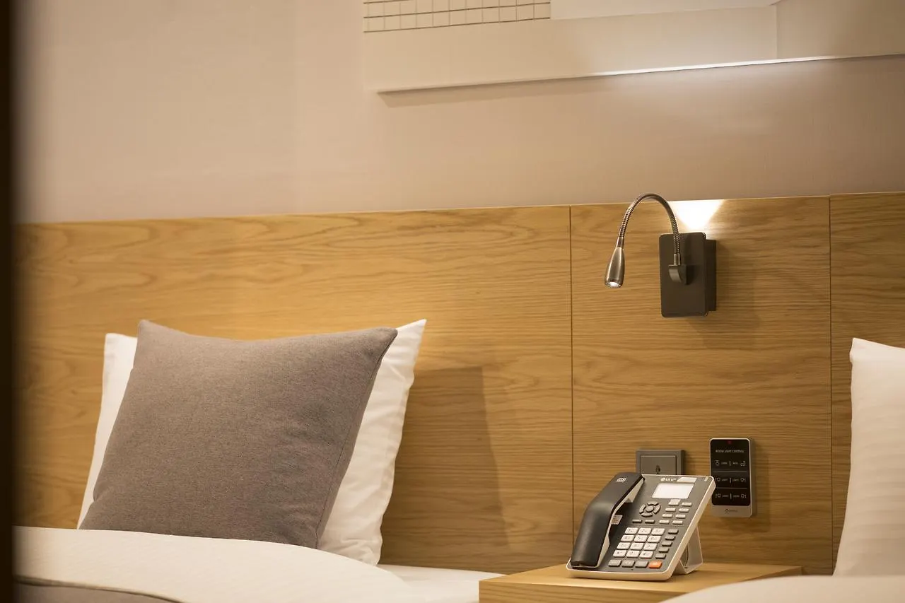 Hotel Foret Premier Haeundae Busan 3*,