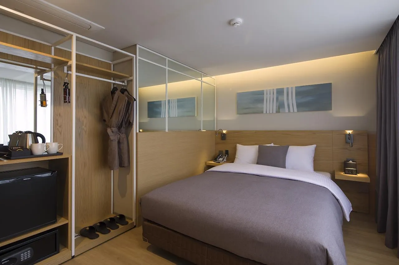 Hotel Foret Premier Haeundae Busan
