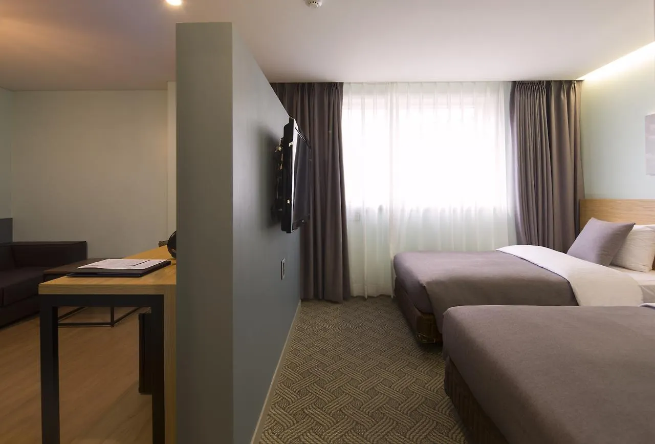 Hotel Foret Premier Haeundae Busan