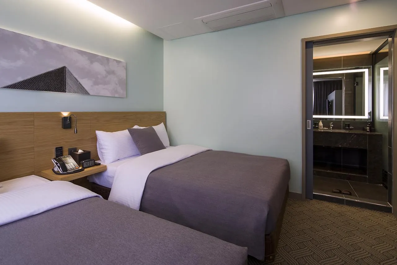 Hotel Foret Premier Haeundae Busan 3*,  Zuid-Korea