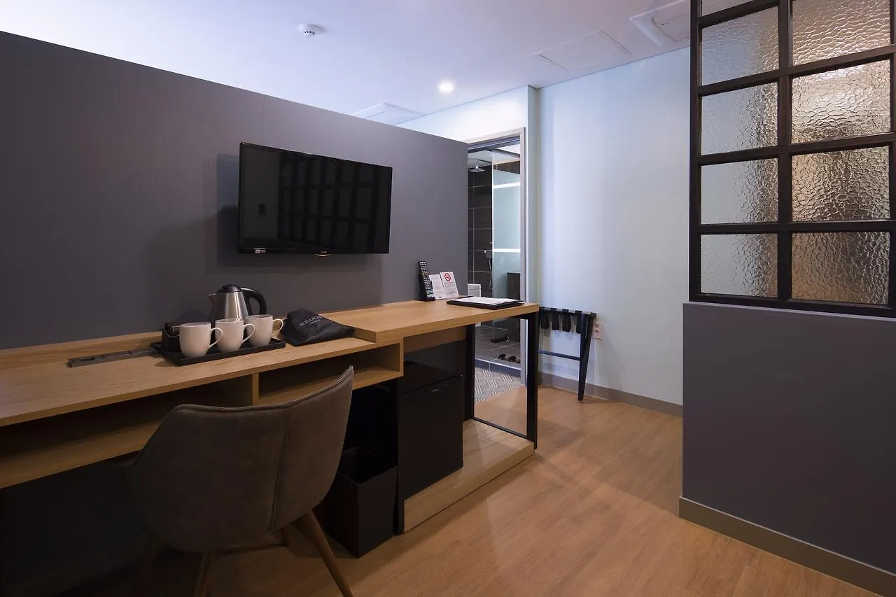 Hotel Foret Premier Haeundae Busan