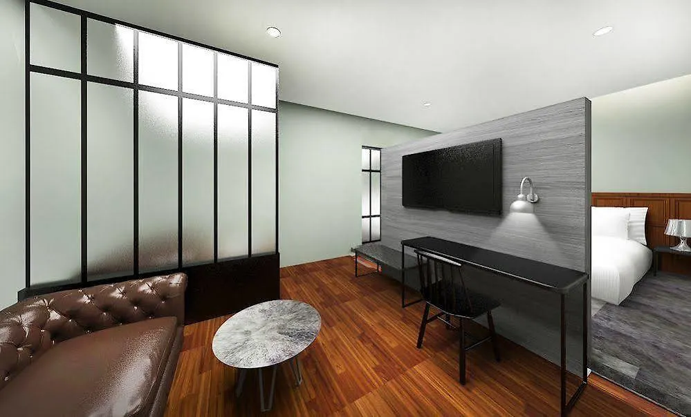 Hotel Foret Premier Haeundae Busan