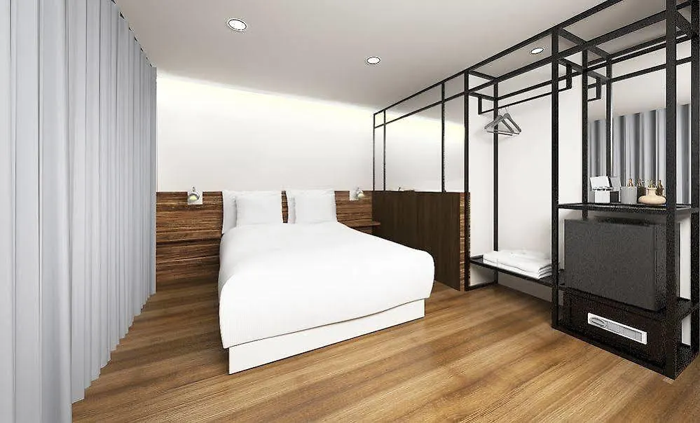 Hotel Foret Premier Haeundae Busan