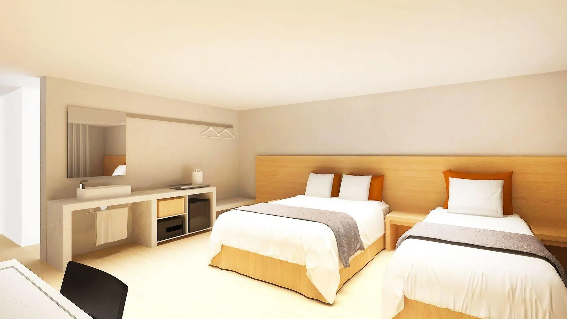 Hotel Foret Premier Haeundae Busan 3*,  Zuid-Korea