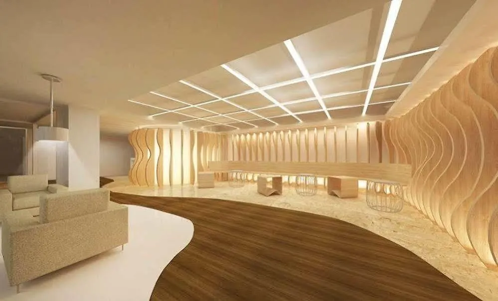 Hotel Foret Premier Haeundae Busan