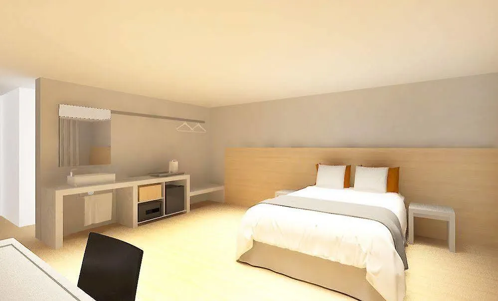 Hotel Foret Premier Haeundae Busan